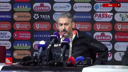 Atila Gerin: İstediğimiz hiçbir şeyi yapamadık