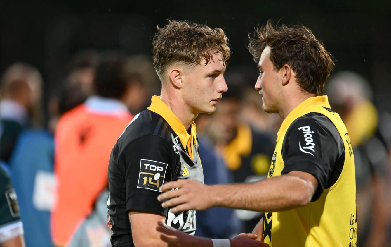 Champions Cup : Pas de miracle pour les jeunes Rochelais en Afrique du Sud