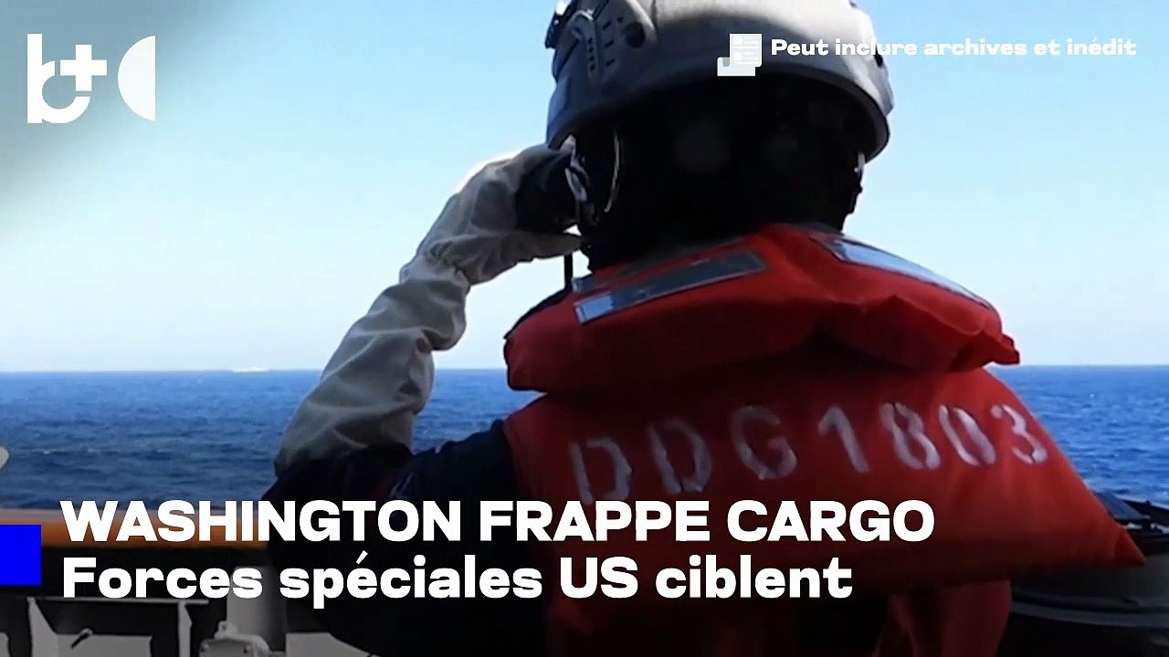 «La guerre arrive», WSJ : les États-Unis ont attaqué un navire chinois en route vers l'Iran !