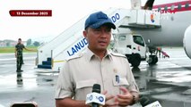 Presiden Pamit Kembali ke Jakarta, Ini Kata Mensesneg Rangkuman Kunjungan ke Aceh dan Sumut