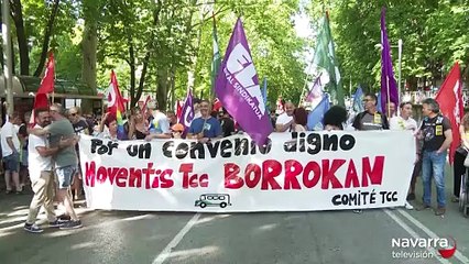 La huelga de 24 horas de las villavesas provoca retrasos