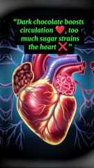 What happens when you eat chocolate