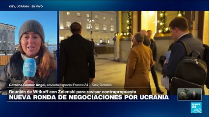 Informe desde Kiev: Zelenski dialogará con Merz y la OTAN sobre paz y seguridad para Ucrania