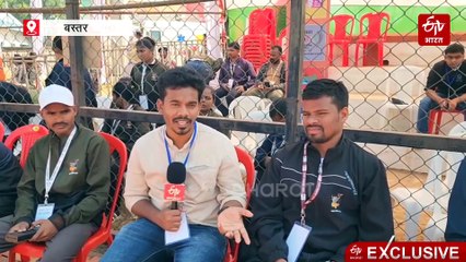 बस्तर ओलंपिक: जांबाज DRG जवान की कहानी, IED ब्लास्ट में एक पैर गंवाया, अब तीरंदाज बनकर 'गोल्ड' पर निशाना लगाया