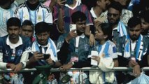 Messi Gets a Wild Welcome at Salt Lake Stadium After Statue Unveiling in India