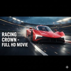 RECLAIM THE RACING CROWN – FULL MOVIE HD [HIGH SPEED ACTION]