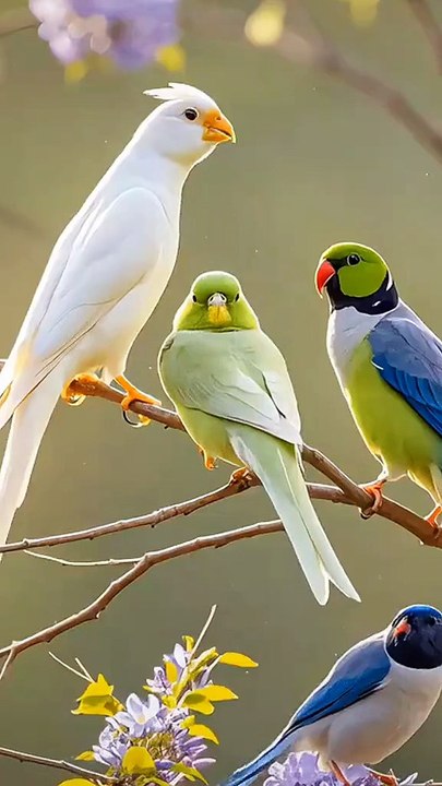 Beautiful birds | birds video