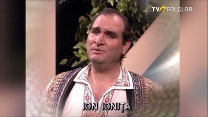 Ion Ionita - Maicuta, cand m-ai avut (arhiva TVR)
