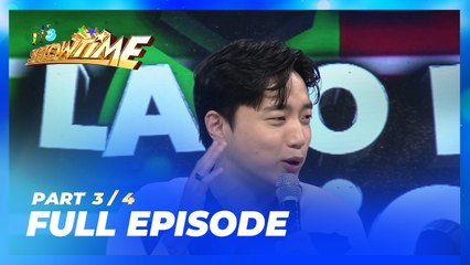 It's Showtime: Ryan Bang, pinagdamot ng madlang hosts? (December 13, 2025) (Part 3/4)