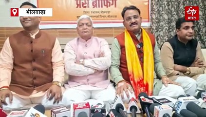 उपमुख्यमंत्री बैरवा की जुबान फिसली, कहा- 'मुख्यमंत्री शर्मा के देश की बागडोर संभालने के बाद प्रदेश में हुए बहुत काम'