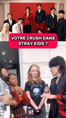 Quel est votre crush dans Stray Kids ? #kpop #straykids
