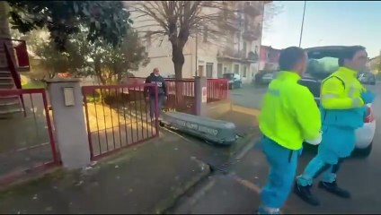 Trovato morto in una cassapanca: era deceduto da tempo. Macara scoperta in provincia di Firenze