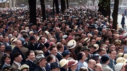 Ostatni świadkowie Hitlera odc. 1