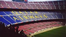 Top 10 Spain's biggest stadiums
