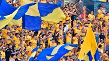 Afición de Tigres muestra su gran amor y pasión por el equipo previo a la final en el entrenamiento a puerta abierta