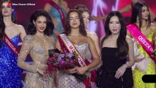 Venezuela's Anna crowned as Miss Charm 2025 Winner | Germany &  Indonesia as runner-ups