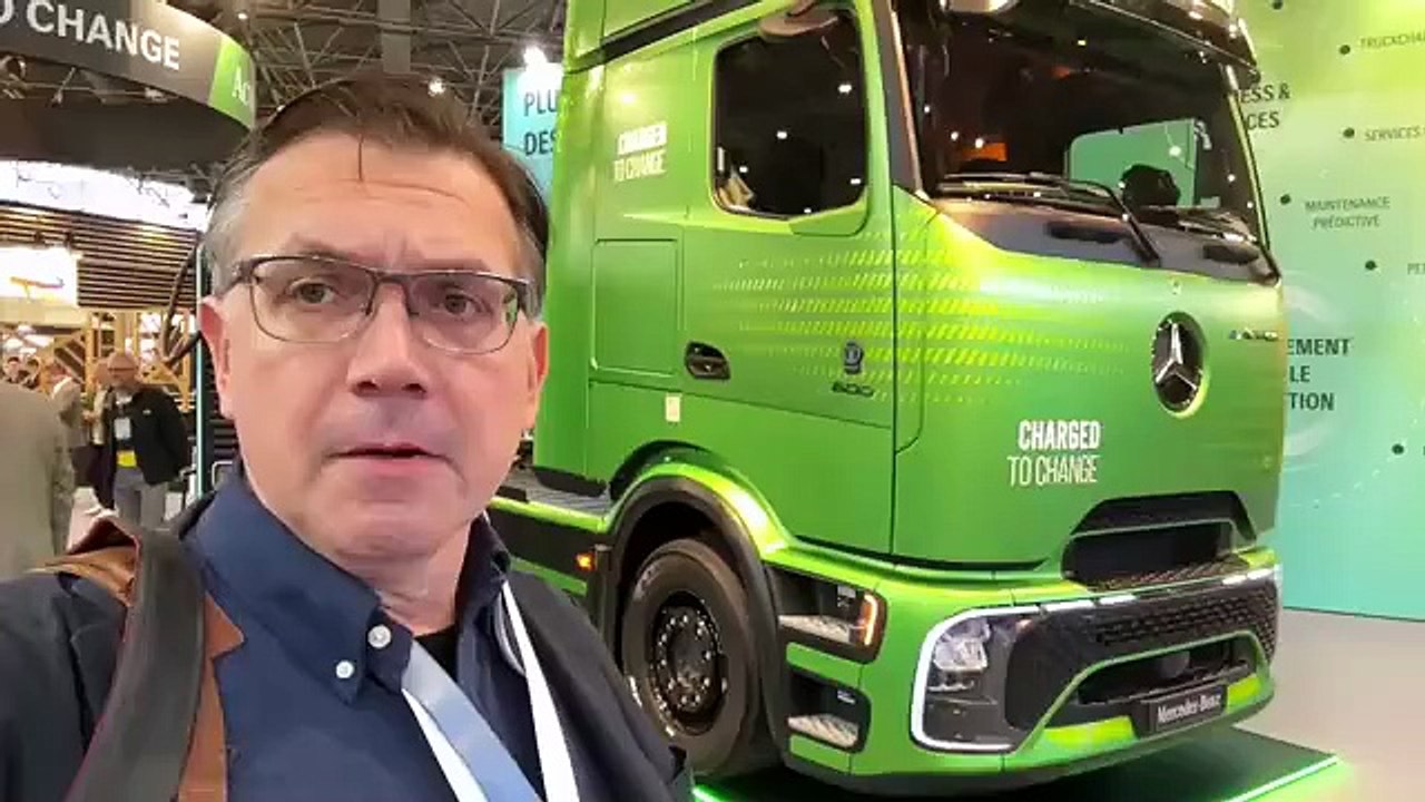 Täysin uusi Renault Trafic E-Tech Electric ensiesittelyssä - Suomeen syksyllä 2026