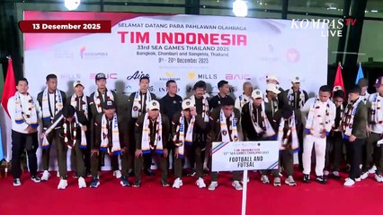 Indra Sjafri Blak-blakan usai Sea Games Thailand: Saya Bertanggung Jawab Karena Tidak Sesuai Target