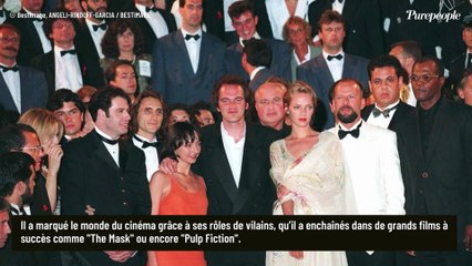 Cet acteur charismatique des années 90, reconnaissable entre tous, nous a quittés à seulement 60 ans