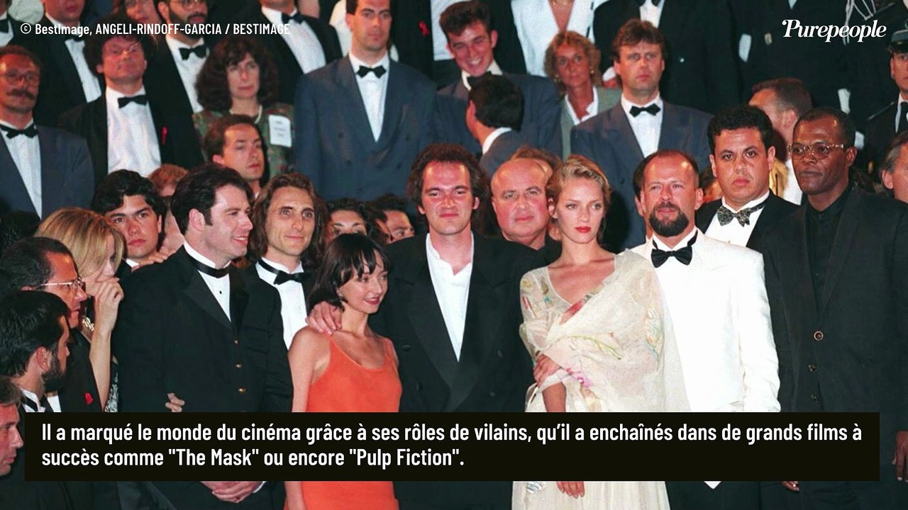 Cet acteur charismatique des années 90, reconnaissable entre tous, nous a quittés à seulement 60 ans