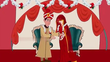 क्या माँ ऐसी होती है_ Hindi Stories _ Story Time _ Bedtime Stories _ Fairy Tales _ New Story _ Funny(360P)