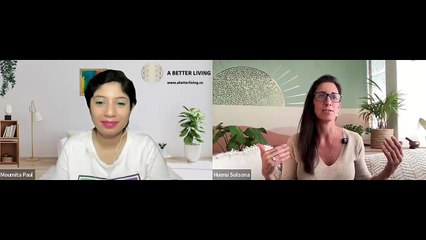 On Starting A Spiritual Channeling Business _ Interview with Huenu Solsona