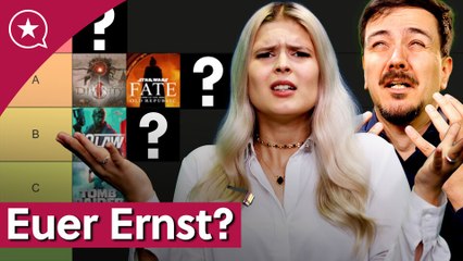 »Tomb Raider nur auf C?!« - Unsere Highlights der Game Awards im Ranking | FNYG Talk