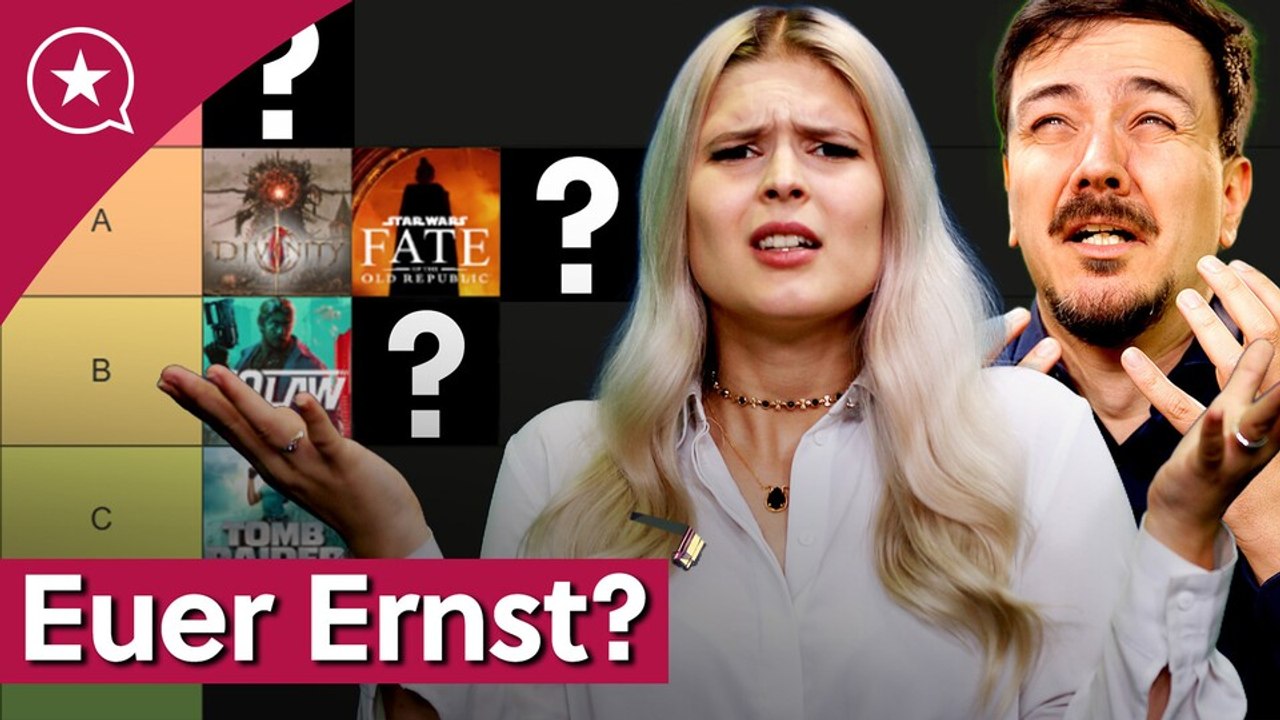 »Tomb Raider nur auf C?!« - Unsere Highlights der Game Awards im Ranking | FYNG Talk