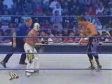 Eddie Guerrero vs. Rey Mysterio - Smackdown 6/23/05 (part 1)