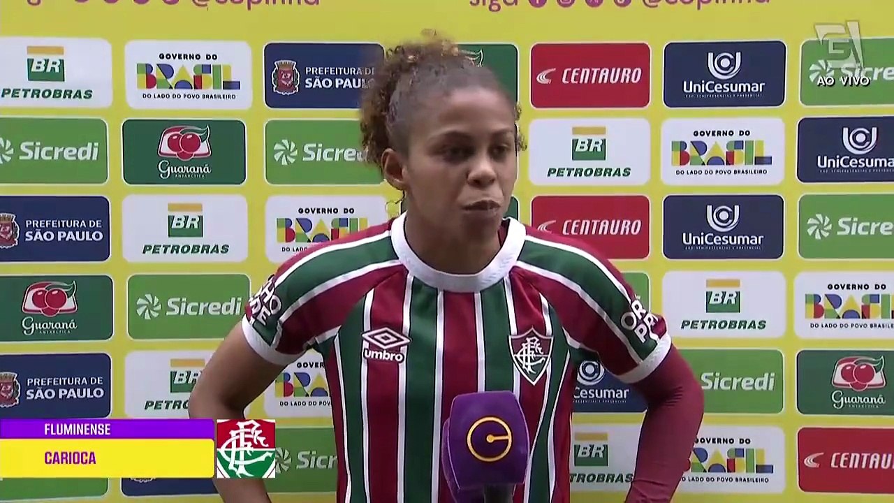 Carioca explica goleada sofrida pelo Fluminense...