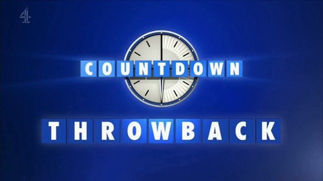 Countdown | Thursday 7th September 2017 | Episode 6661