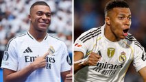 Mbappé regresa al Real Madrid tras molestias en la rodilla y listo para enfrentar a Alavés