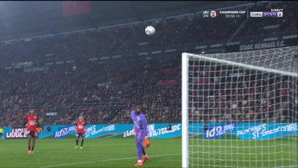 Ligue 1 : Brest touche déjà la barre, Samba est miraculé !