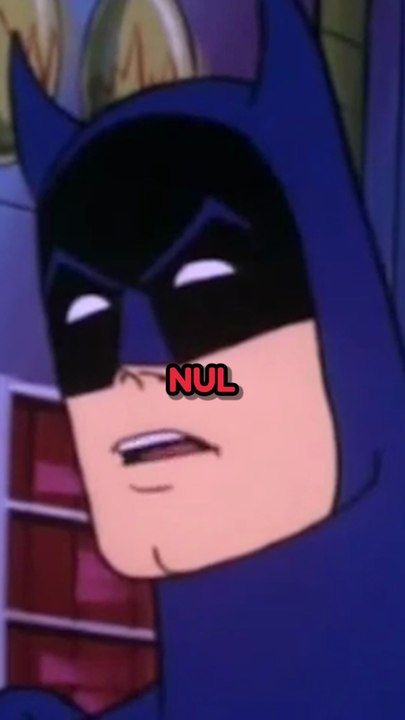 Mon avis sur BATMAN 😁