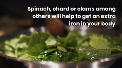 6 recommended foods while breastfeeding