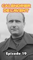 FANGIO, L'HOMME DES 3 PREMIERES PLACES - CALENDRIER DE L'AVENT