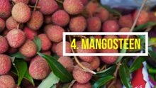 12 weird and curious fruit names