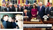 “Everybody Knew Him” | Trump Dismisses Shocking Epstein Photos as ‘No Big Deal’
