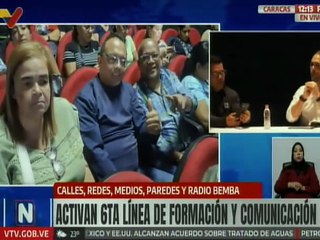 Presidente Maduro: Los Tanques de Pensamiento Comunal han nacido en el momento preciso