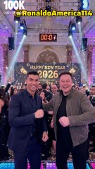 Explore the 2026 Gathering Featuring Ronaldo, Trump & Elon Musk