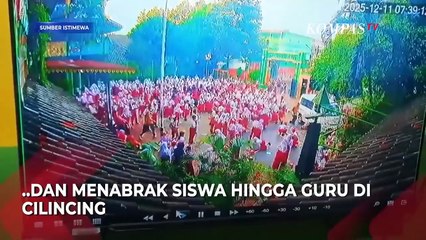 Wapres Gibran hingga Gubernur Pramono soal Tragedi Mobil SPPG Tabrak Siswa