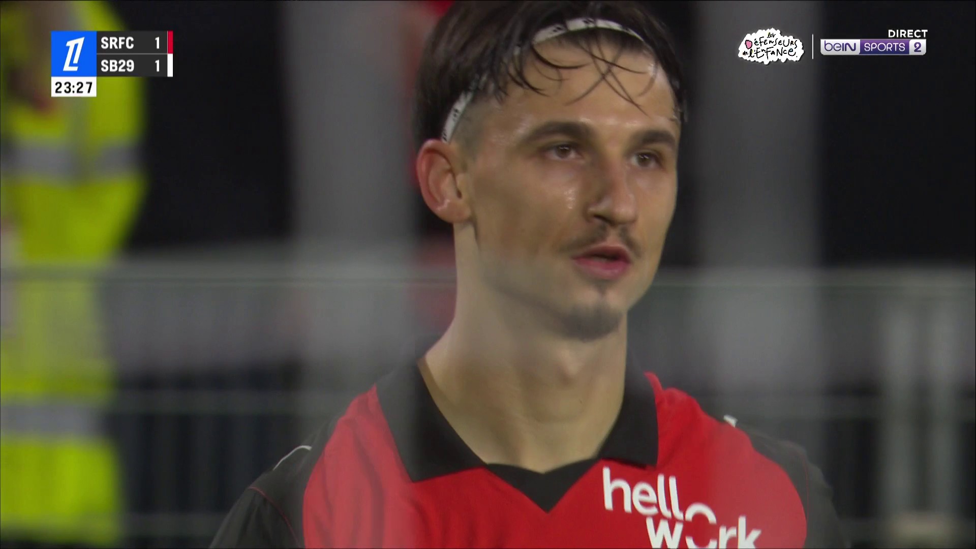 Ligue 1 : Lepaul et Rennes profitent d'une boulette brestoise