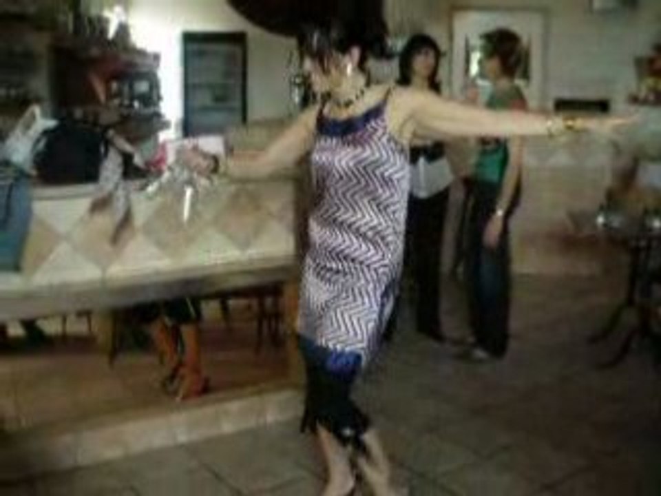 RUDY danse