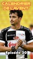 L'EQUIPE DE FOOT DES PILOTES DE F1 - CALENDRIER DE L'AVENT