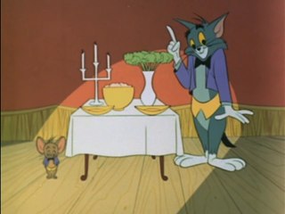 Tom and Jerry - Salt Water Tabby / Mutts About Racing / Just Ducky