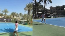 Tennis - ATP 2025 - Simona Halep, Matteo Berrettini... Jannik Sinner bien entouré à Dubaï