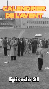 LA COMMUNION ENTRE LA RDA ET LA RFA - CALENDRIER DE L'AVENT