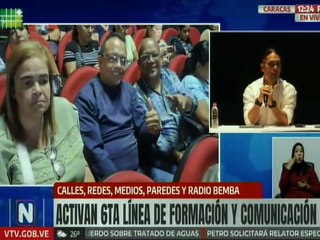 Vpdte. Sectorial Ñáñez: La CIA y el FBI manipulan datos para influir en la vida política de los países