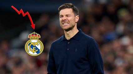 Xabi Alonso se dice optimista pese a las recientes derrotas del Real Madrid: "No me sorprende nada de lo que ha sucedido"