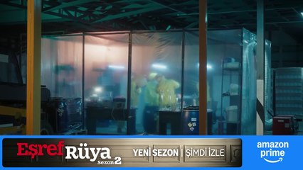 Yanık Kadir'in Mallarına Eşref Tek Usulü Operasyon 💥🔥｜ Eşref Rüya
